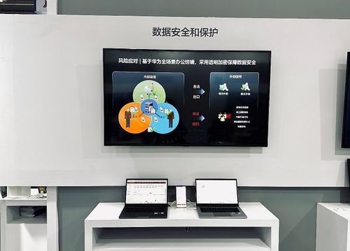 華為擎云亮相第20屆中國國際采礦展 推出礦用定制終端及能源行業解決方案，強化網絡與信息安全軟件開發